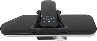 Professional Large Steam Iron Press(black,36 inches) | Intelligent LCD Touch Screen, 1600W Intelligent Steam Press for Home & Clothing Store Garment Wrinkle Removal
