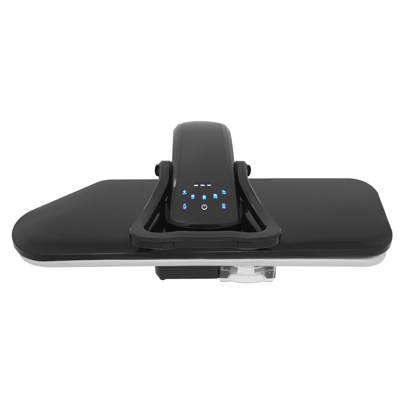 Professional Large Steam Iron Press(black,36 inches) | Intelligent LCD Touch Scr