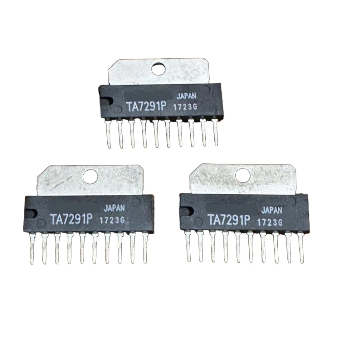 3 pcs New TA7291P in Box with Warranty
