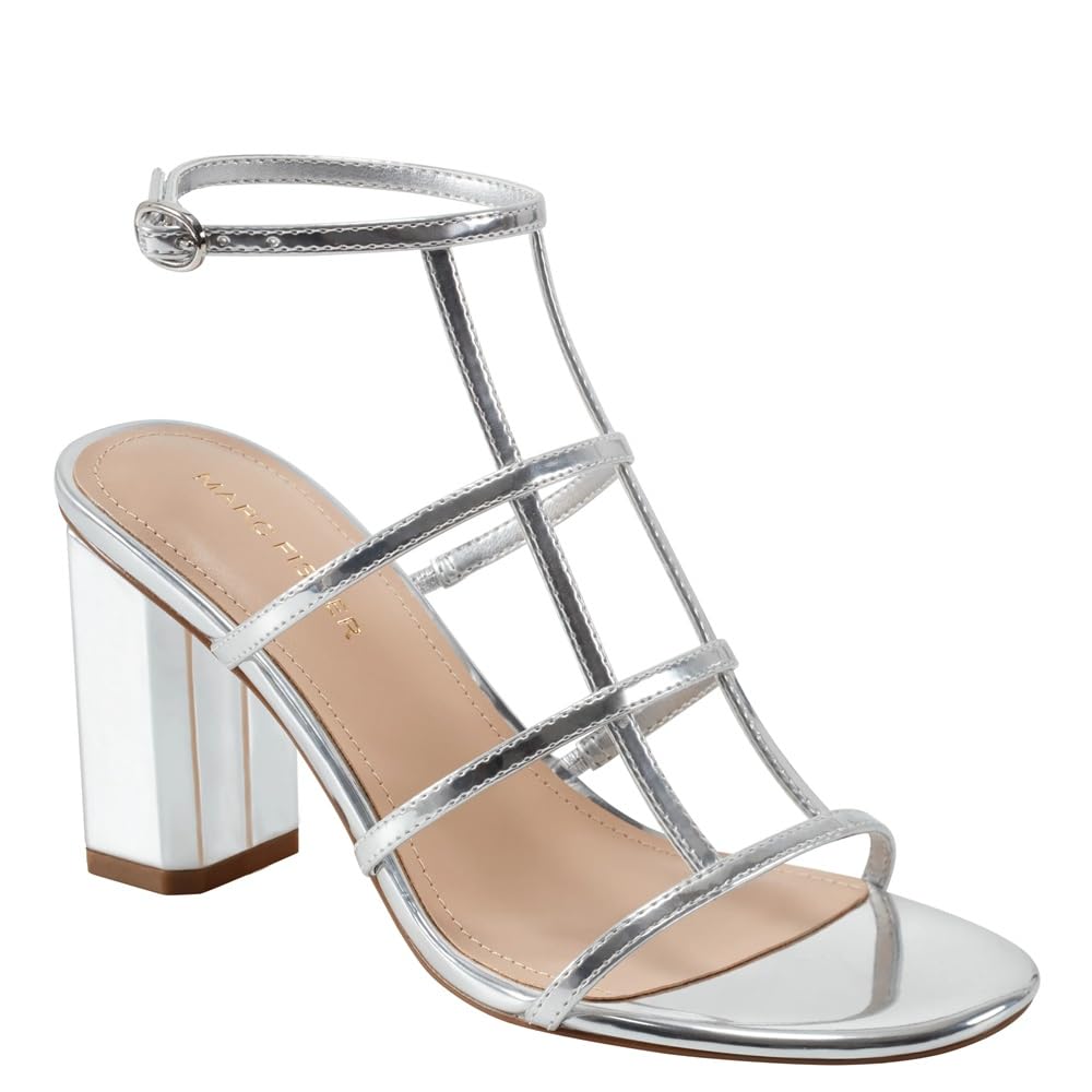 Marc Fisher Women's Norene Heel Sandal