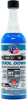 VP Racing Fuels Cool Down Gas and Diesel 16 oz., Pack of 9