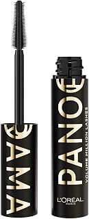 L'Oréal Paris Black Mascara Volume Million Lashes Panorama All Night
