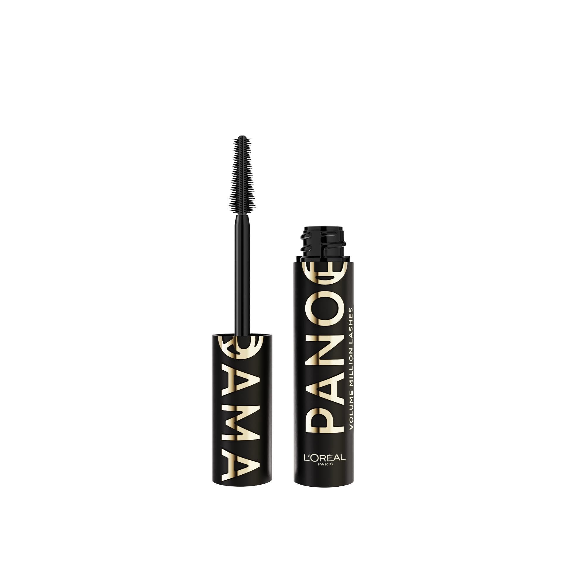 L'Oréal Paris Black Mascara Volume Million Lashes Panorama All Night