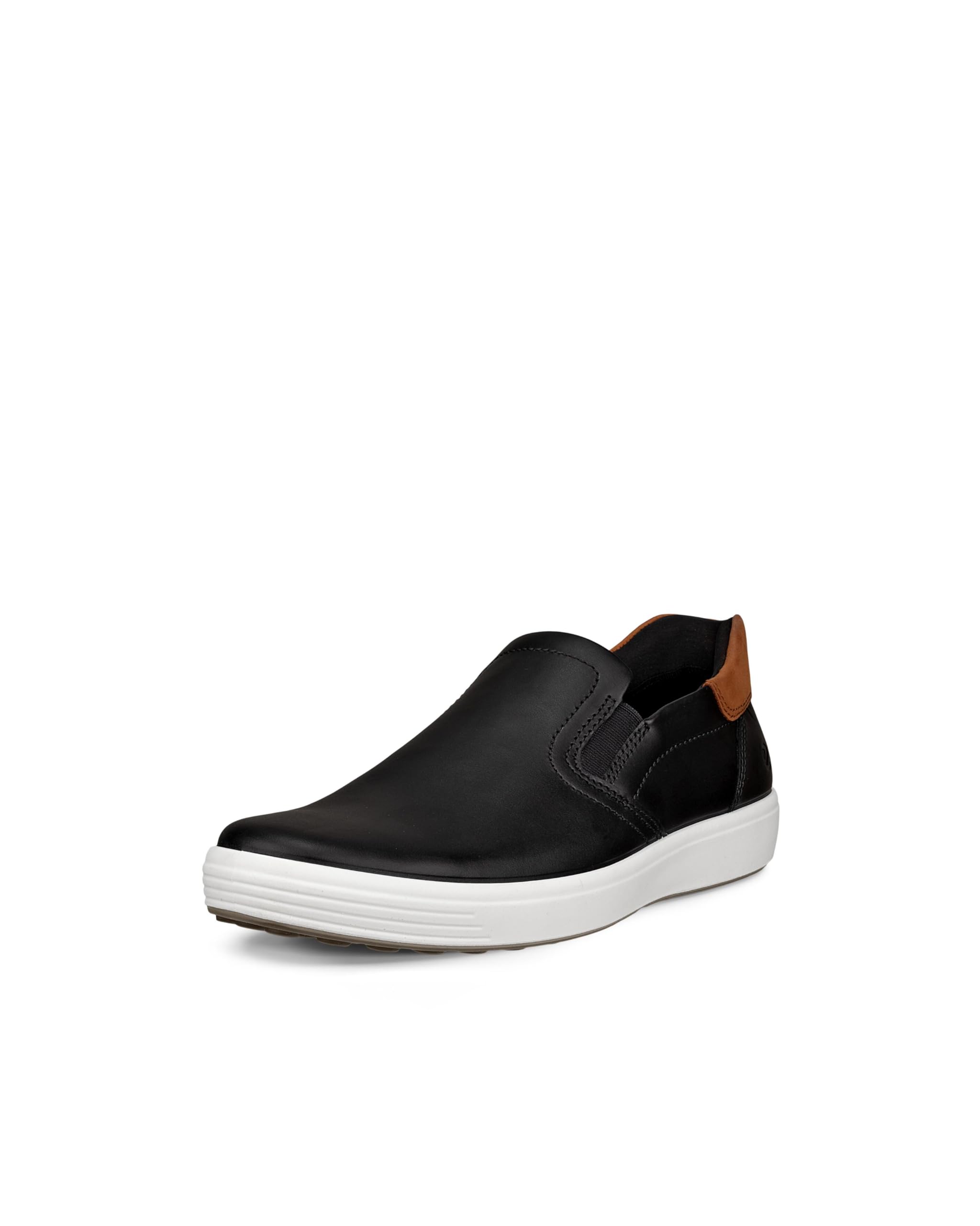 ECCO Men's Soft 7 Easy Slip on Basket