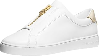 Michael Kors Women's Keaton Zip Slip On Trainers