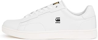 G-Star Men's 2142 002509 Cadet LeaSneakers