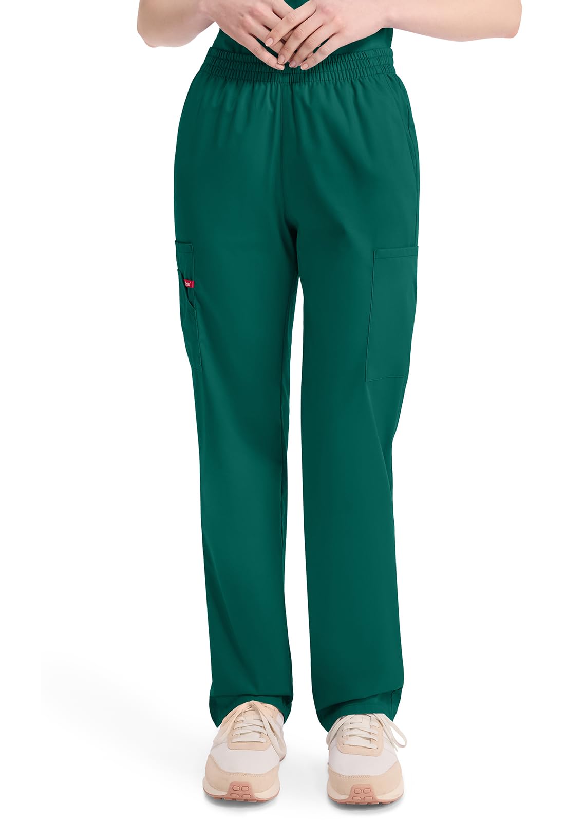 Dickies - Signature Women's Nurse Trousers with Elastic Waist