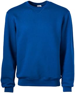 SOFFE Crew Neck Men's Tracksuit Top