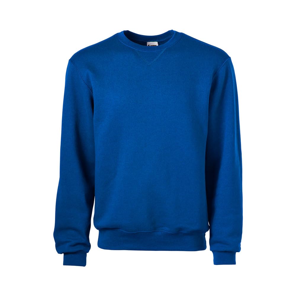 SOFFE Crew Neck Men's Tracksuit Top