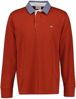 Gant 2004082-433 Men's T-Shirt (Pack of 1)