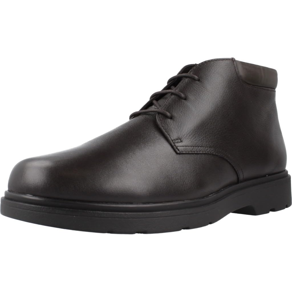 Geox Boy's U Spherica Ec1 Ankle Boot