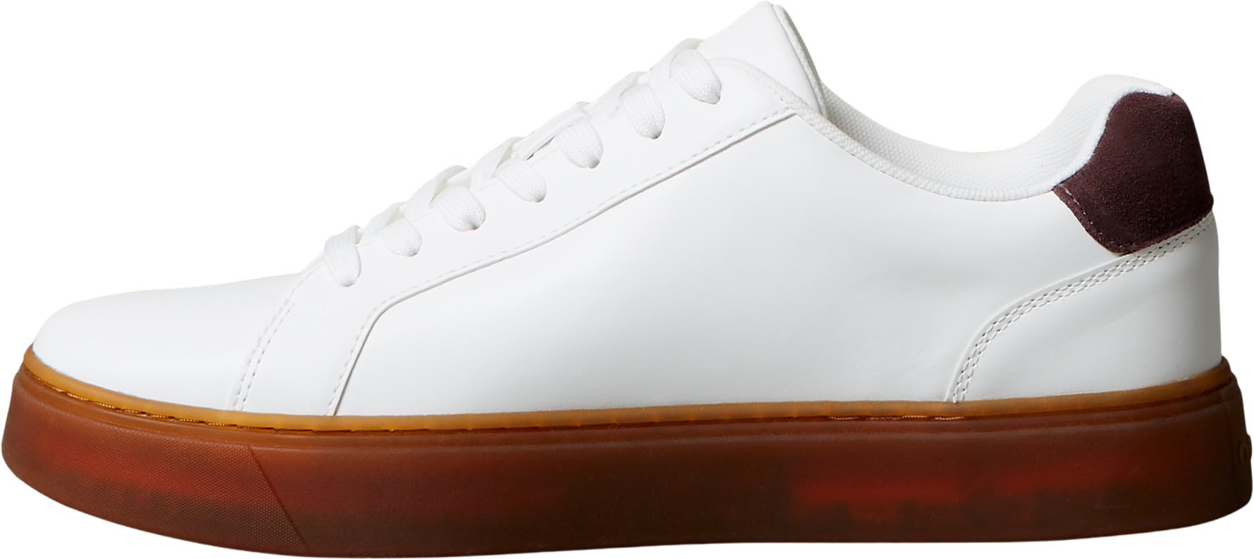 Calvin Klein Classic Cupsole Laceup LTH Ym0ym01435 Low Top Men