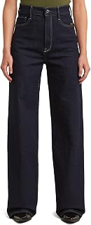 G-STAR Women's Deck 2.0 High Loose Jeans