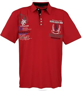Lavecchia Men's Poloshirt Cream-White
