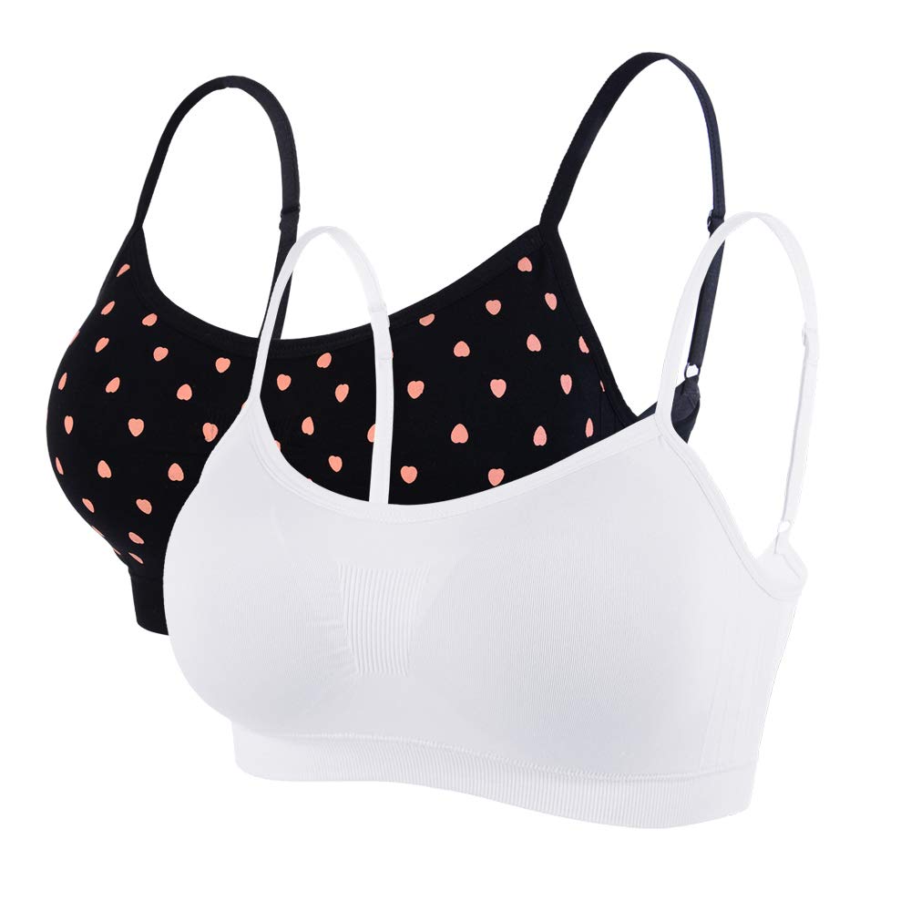 Litthing Seamless Sports Style Comfortable Bra 1/2/3 Pieces Sports Bra Sexy Brea