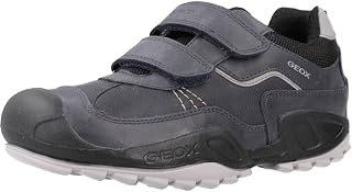 Geox - J New Savage Boy A, Children's and Boys' Low-Top Sneakers