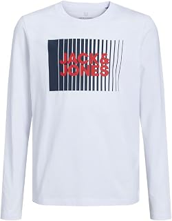 Jack & Jones T-Shirt Logo T-Shirt For Boys