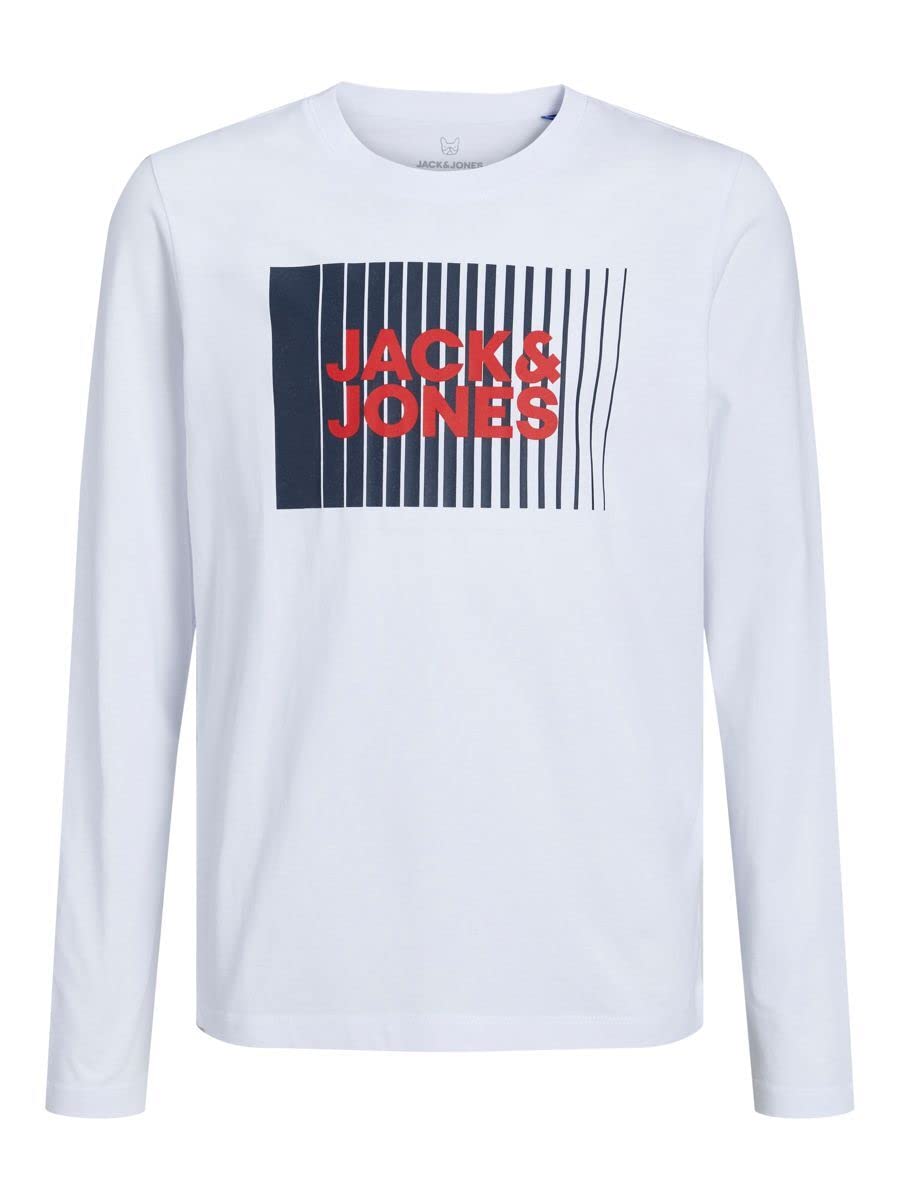 Jack & Jones T-Shirt Logo T-Shirt For Boys