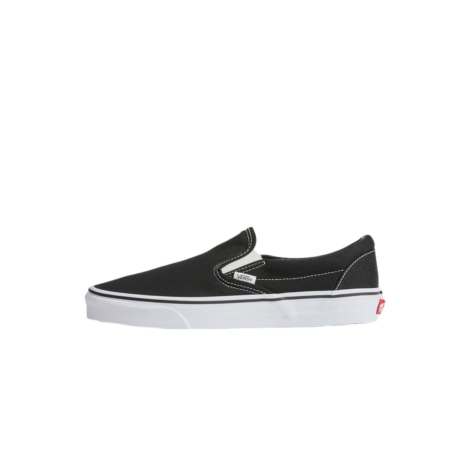 Vans Classic Slip-on Canvas Sneakers, Unisex, Adult