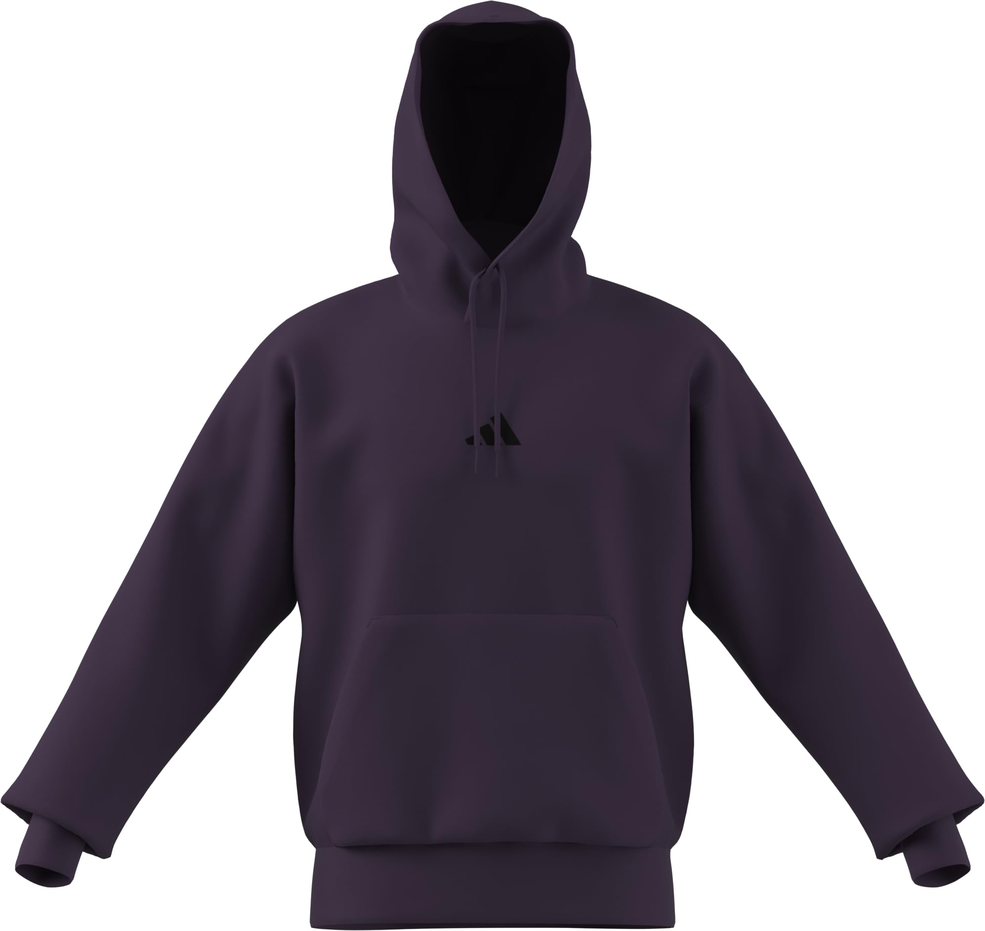 adidas Men's Essentials Feelcozy Fleece Hoodie