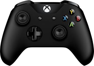 Xbox Wireless Controller – Black