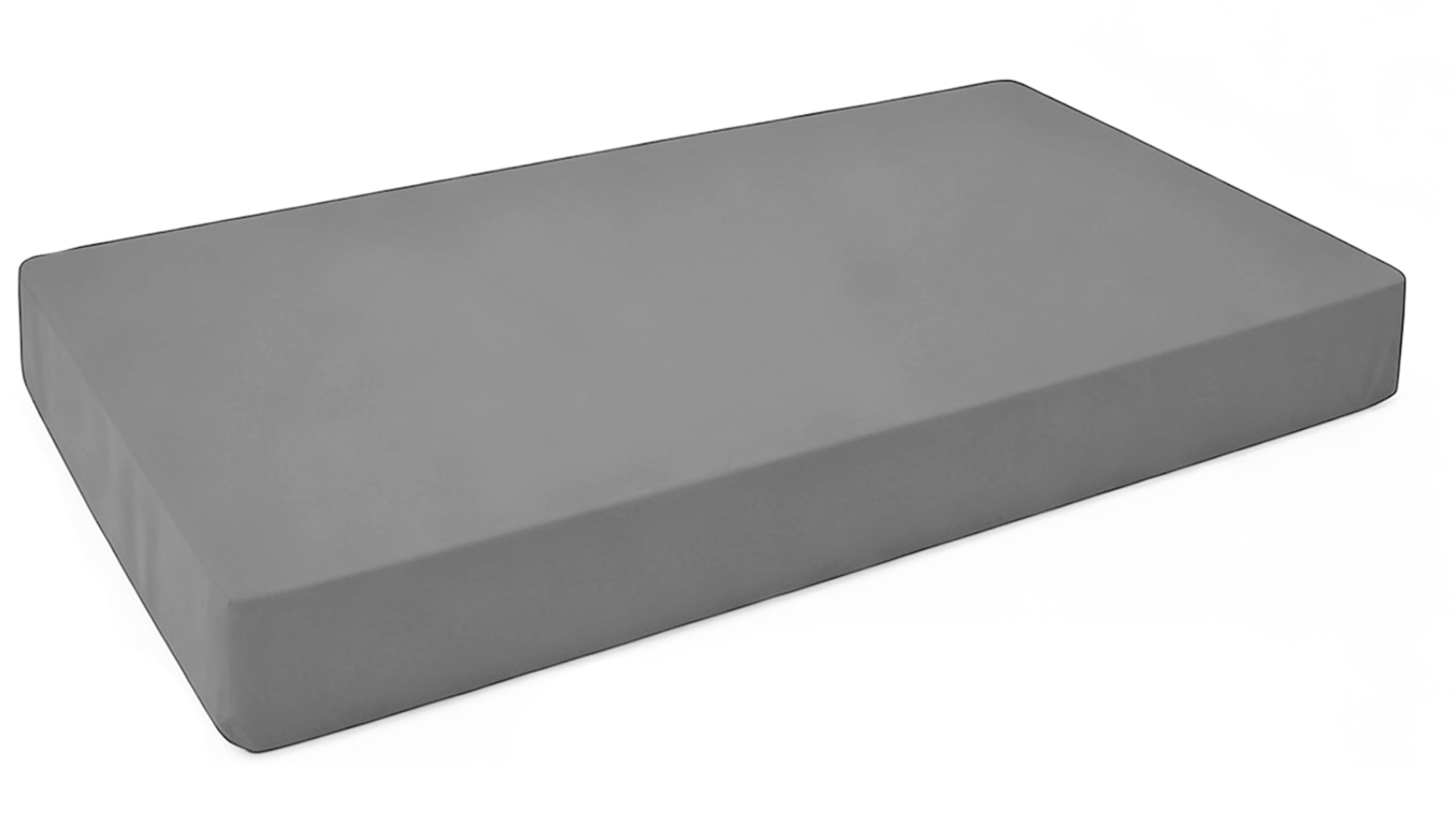 Oslimea Patio Twin Daybed Cover Waterproof, Grey, 75" W x 39"D x 6"H, 1Pcs | Out