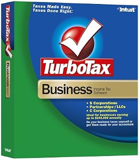 TurboTax Business 2005 [Old Version]