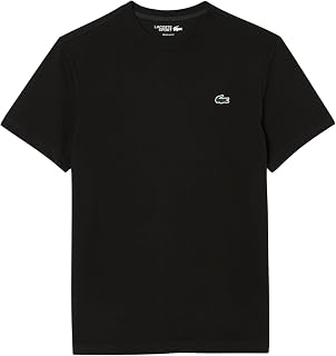 Lacoste Men's Sport Printed Ultra-Dry T-Shirt
