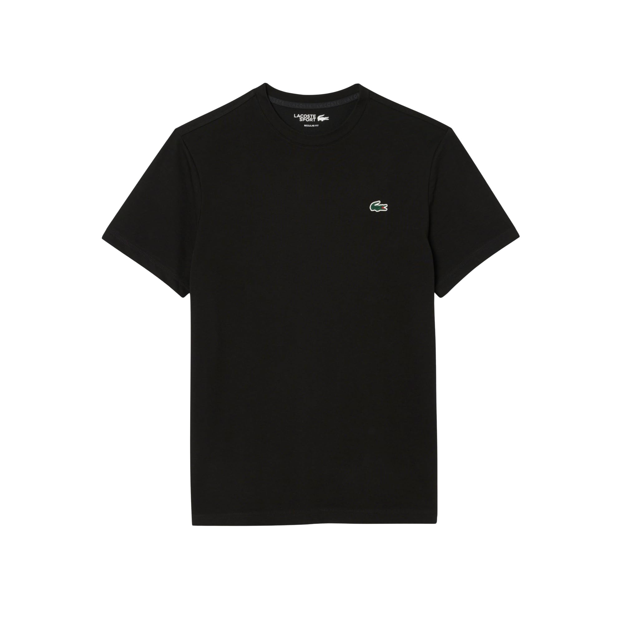 Lacoste Men's Sport Printed Ultra-Dry T-Shirt