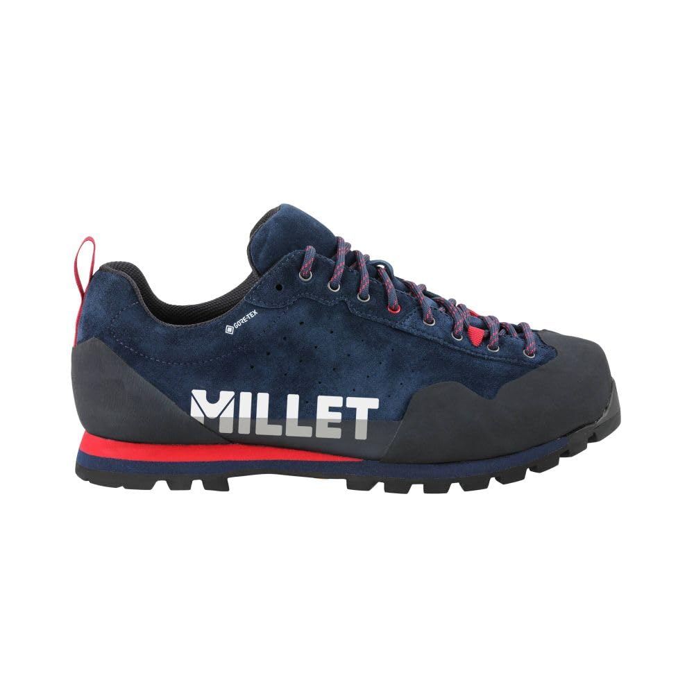 Millet Gore-Tex Approach and Walking Friction Shoe with Vibram Sole - Men