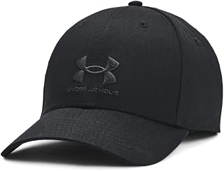 Under Armour Men's Mens Branded Lockup Adj Classic