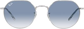 Ray-Ban RB3565 Jack Round Sunglasses
