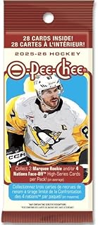 Upper Deck 2025-26 O-Pee-Chee Hockey Fat Pack