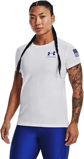 Under Armour New Freedom Banner Women's T-Shirt