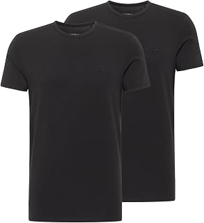 MUSTANG Men's Half Sleeve T-Shirt