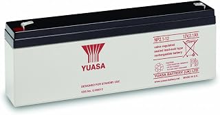 Yuasa NP2.1-12 2.1Ah 12v Lead-Acid Battery