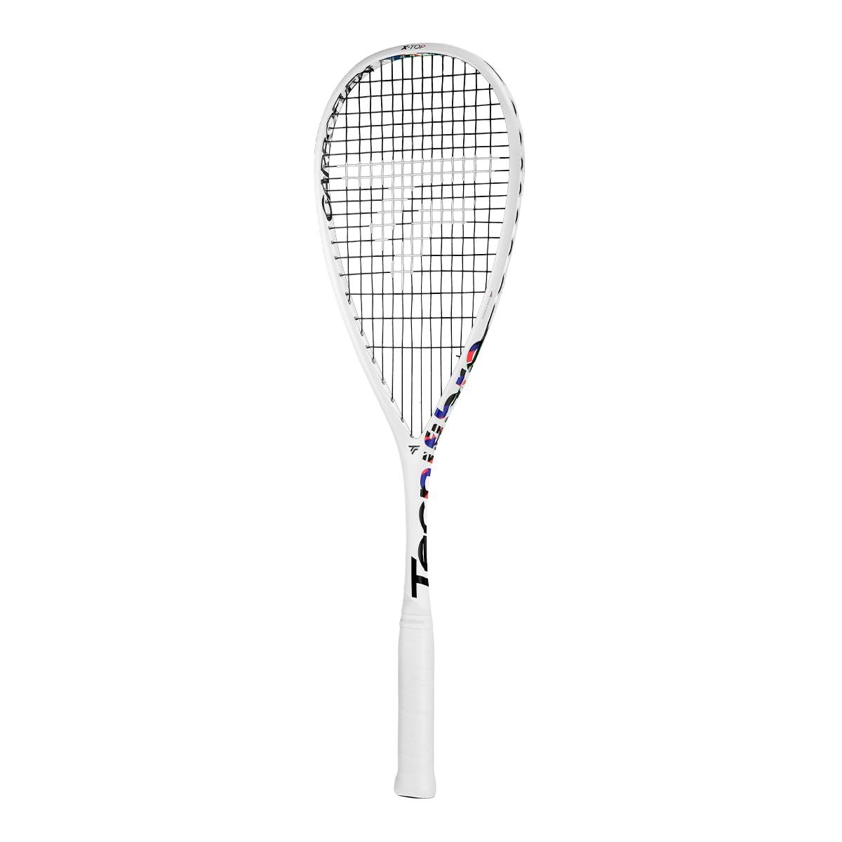 Tecnifibre Carboflex X-Top V2 Squash Racket Range
