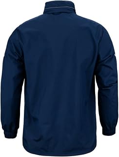 Adidas Mens Rain Jacket 3 Stripe Con21 AW Condivo All Weather Running Jacket GH7177 New (as8, alpha, x_s, regular, regular, X-Small)