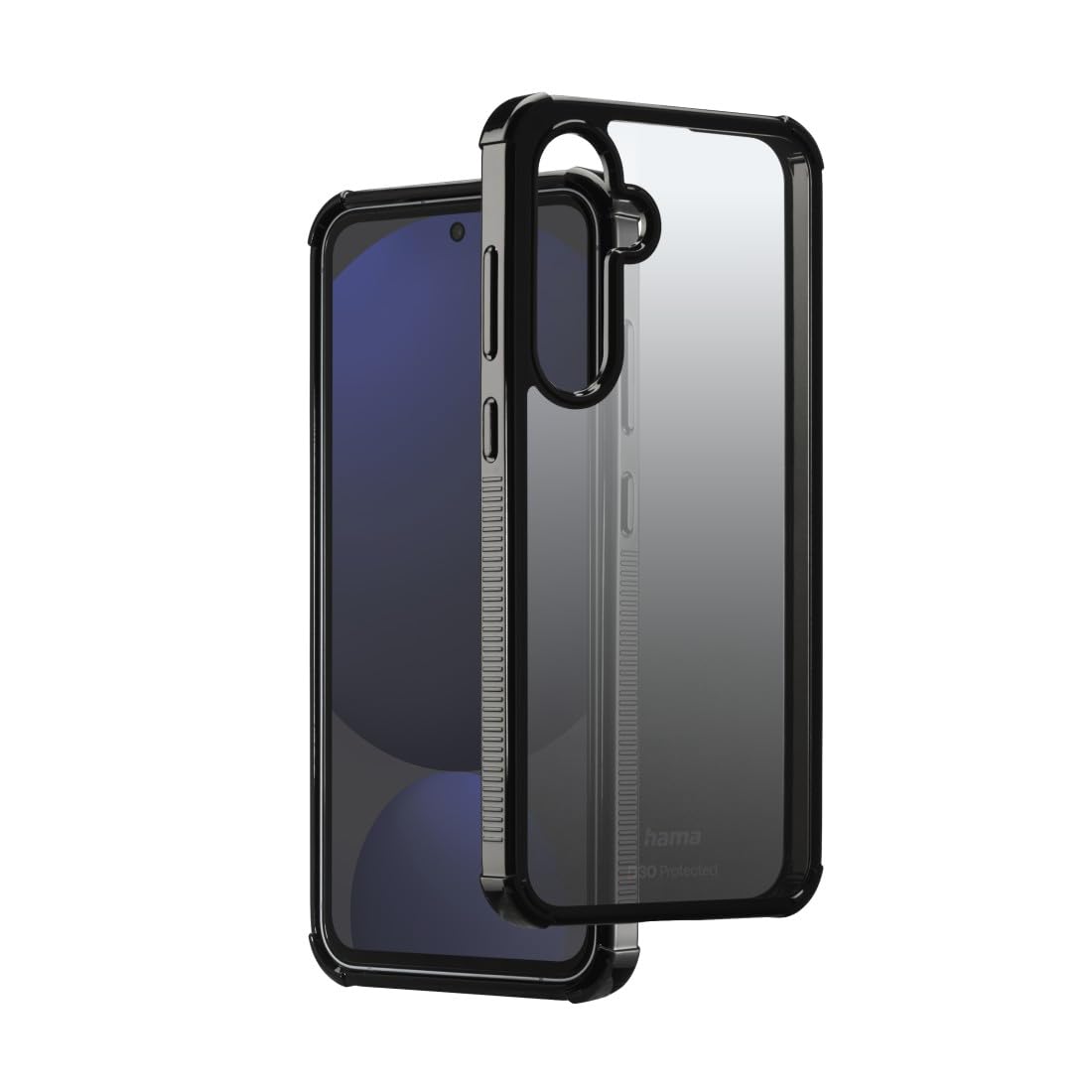 Extreme Protect Mobile Phone Case for Samsung Galaxy S24 FE (Bumper D3O Licensed