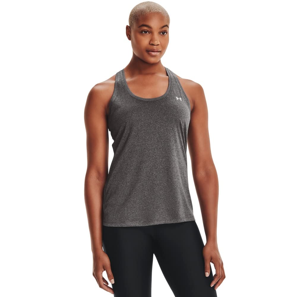 Under Armour Tech Tank - Solid Tank Top Women