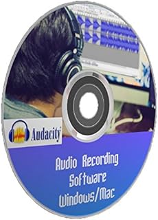 Pro Audio Editing Studio Music Sound Record Edit Software Audacity