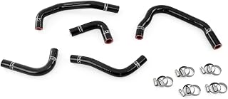 HPS 57-1285H-BLK Black Silicone Heater Hose Kit (Coolant)