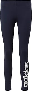 Adidas Women's Essentials Linear Cotton Leggings