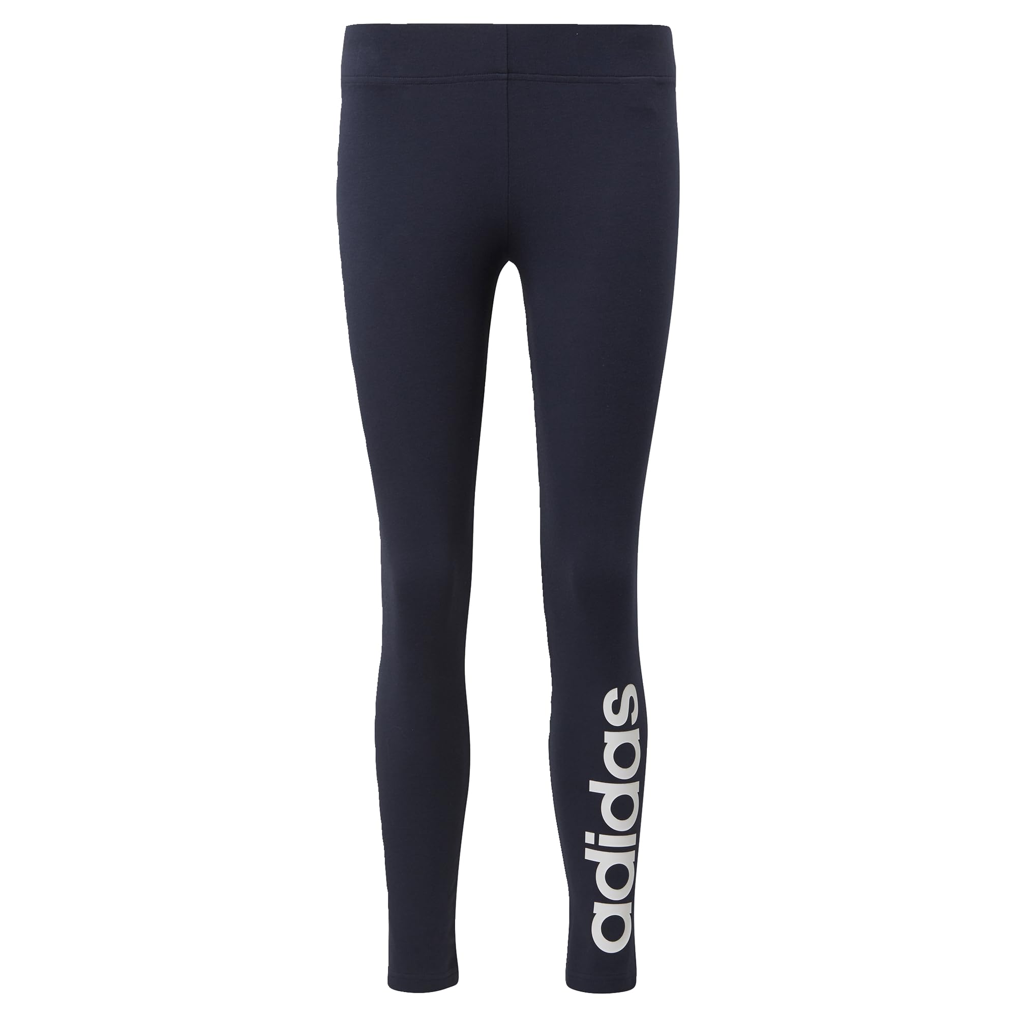 Adidas Women's Essentials Linear Cotton Leggings