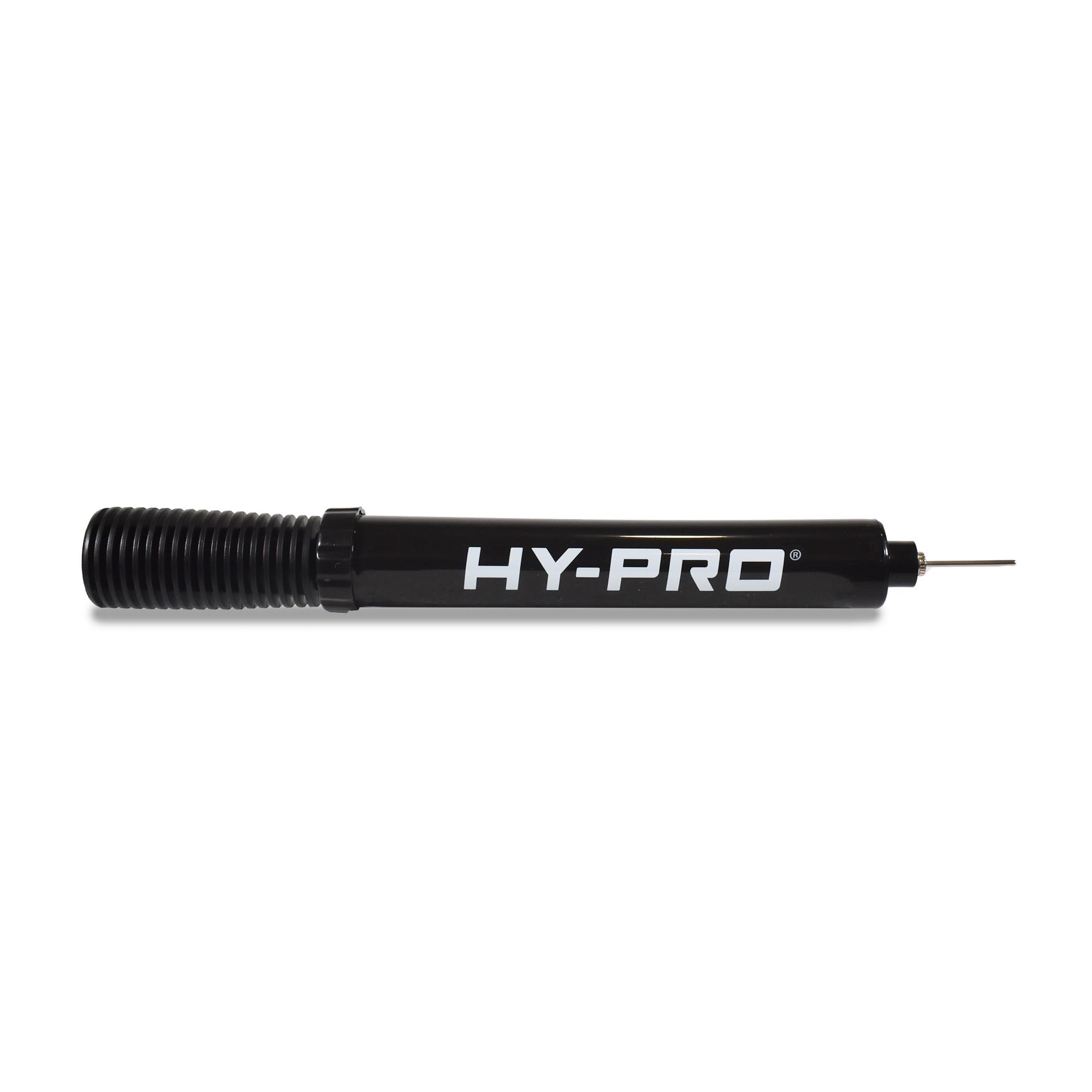 Hy-Pro Dual Action Portable Pump - Bike & Football Pump Also Suitable for Bicycl