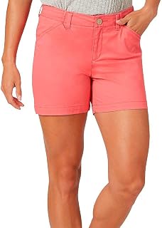 Lee Women's Legendary 5" Chino Short