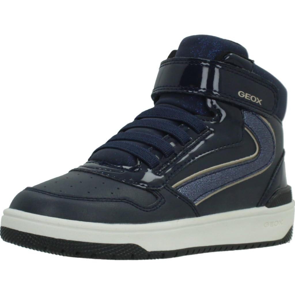 Geox J Washiba Girl, Girls and Girls Trainers