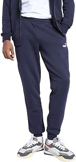 PUMA ESS No. 1 Logo FL Cl Men's Knitted Trousers