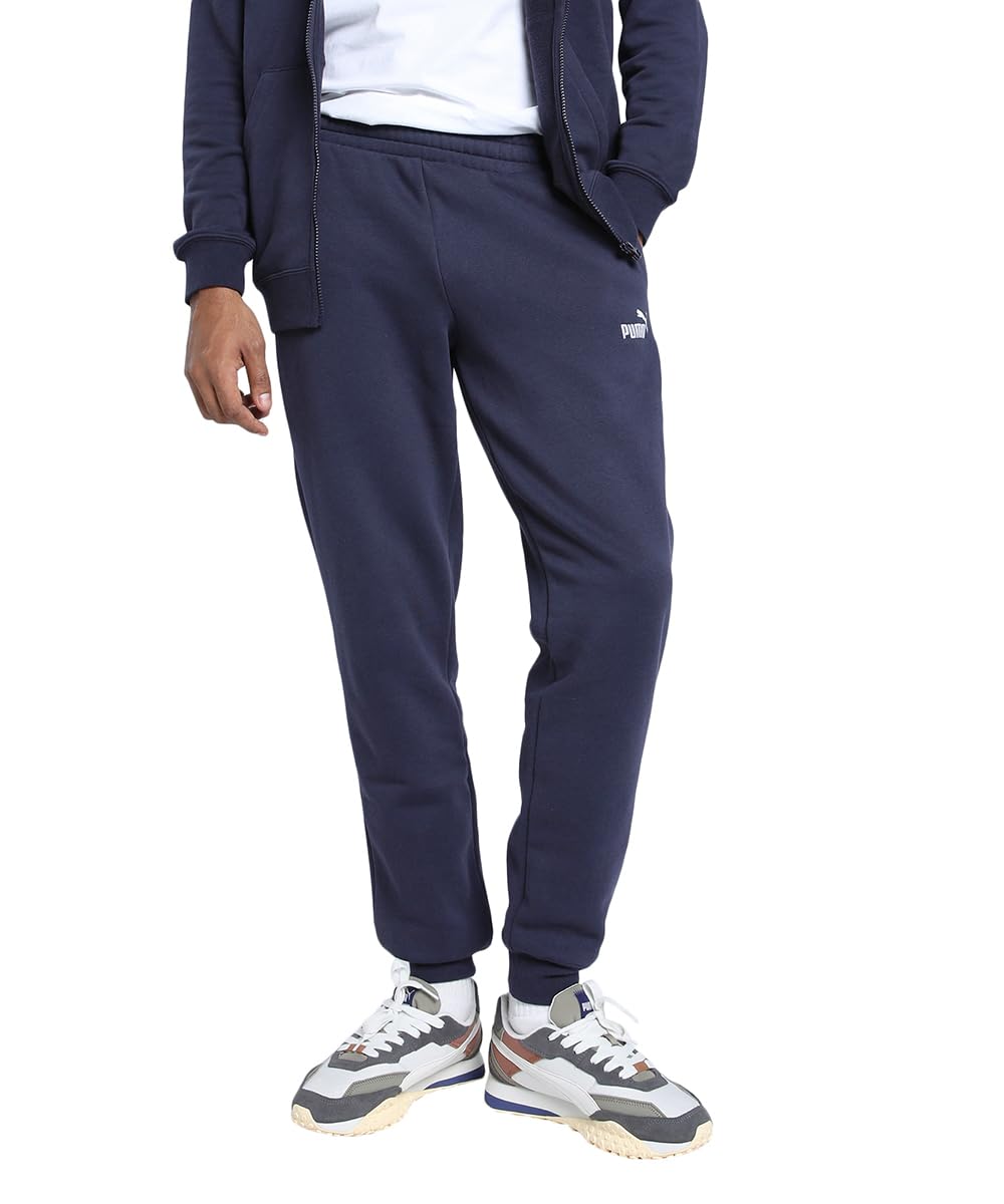 PUMA ESS No. 1 Logo FL Cl Men's Knitted Trousers