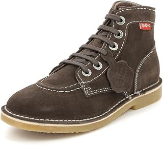 Kickers Kicklegend, Women's Lace-Up Shoes